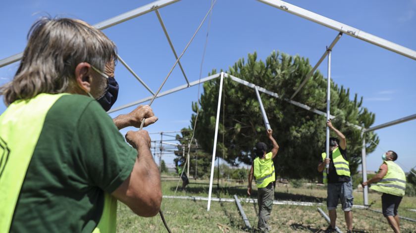 Foto: Miguel A. Lopes/Lusa