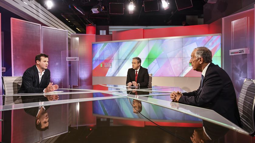 Presidenciais. Vitorino Silva espera que Marcelo "faça um mandato diferente"