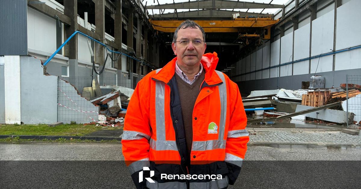 Mau tempo: Autarca de Proença-a-Nova denuncia 