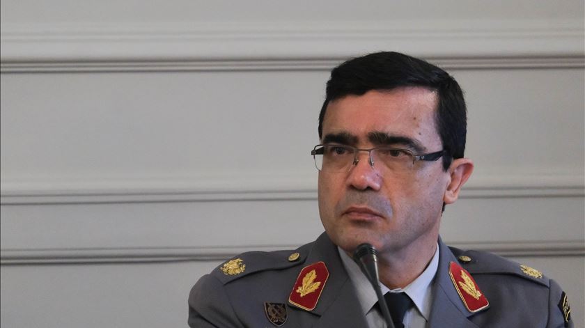 General Paulo Viegas Nunes regressa à liderança do SIRESP General Paulo Viegas Nunes regressa à liderança do SIRESP