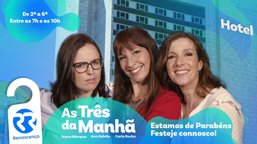 primeiro aniversario tres da manha 1640x942