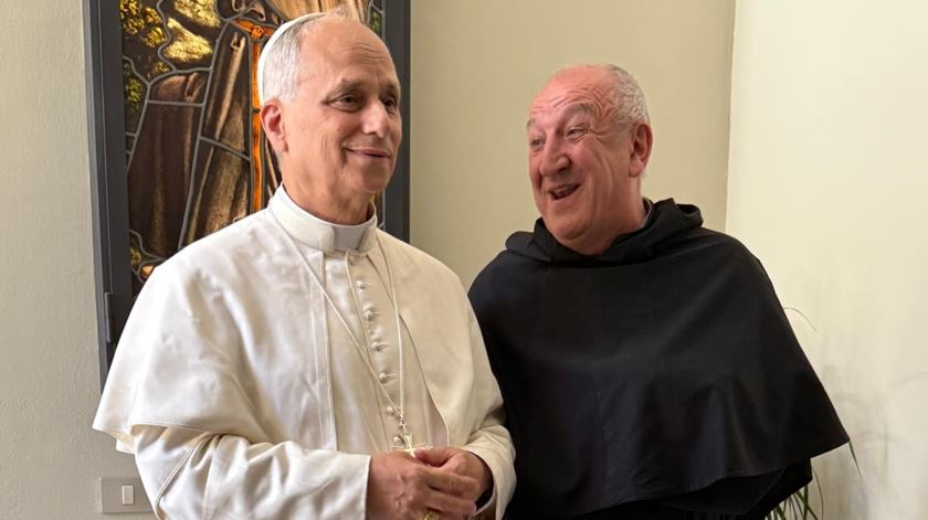 Amigo do Papa há mais de 40 anos diz que Leão XIV não quer um “braço de ferro com Trump”