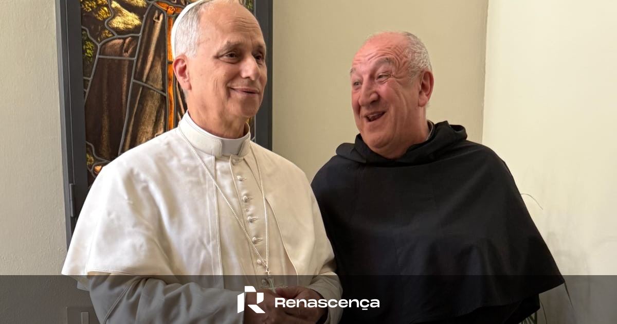 Amigo do Papa há mais de 40 anos diz que Leão XIV não quer um “braço de ferro com Trump”