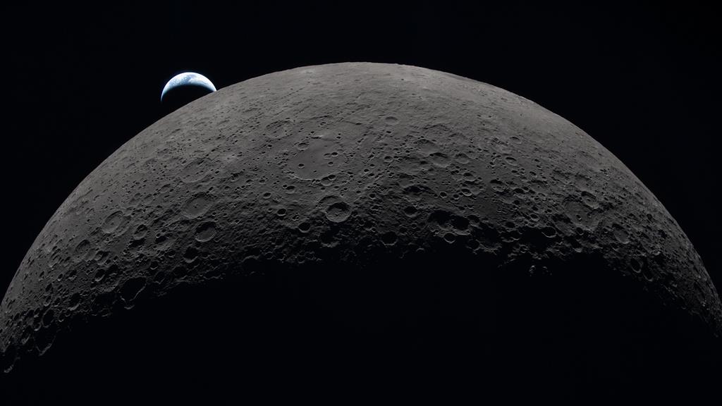 O que sai da Artemis II? A Lua vai ser uma "bomba de combustível" para missões futuras O que sai da Artemis II? A Lua vai ser uma "bomba de combustível" para missões futuras