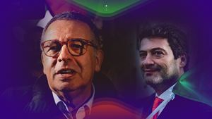 O que dizem as sondagens sobre uma segunda volta entre Seguro e Ventura?