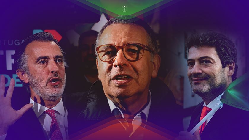 Os "soundbytes" da noite que pôs Seguro na "pole position" para Belém