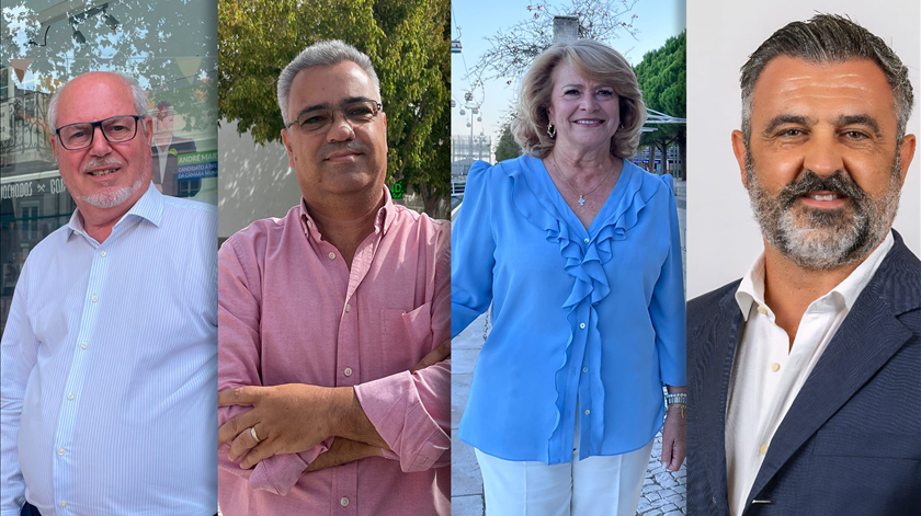 Setúbal. O regresso de Dores Meira, a força do Chega e o compromisso com a segurança e a limpeza nas ruas