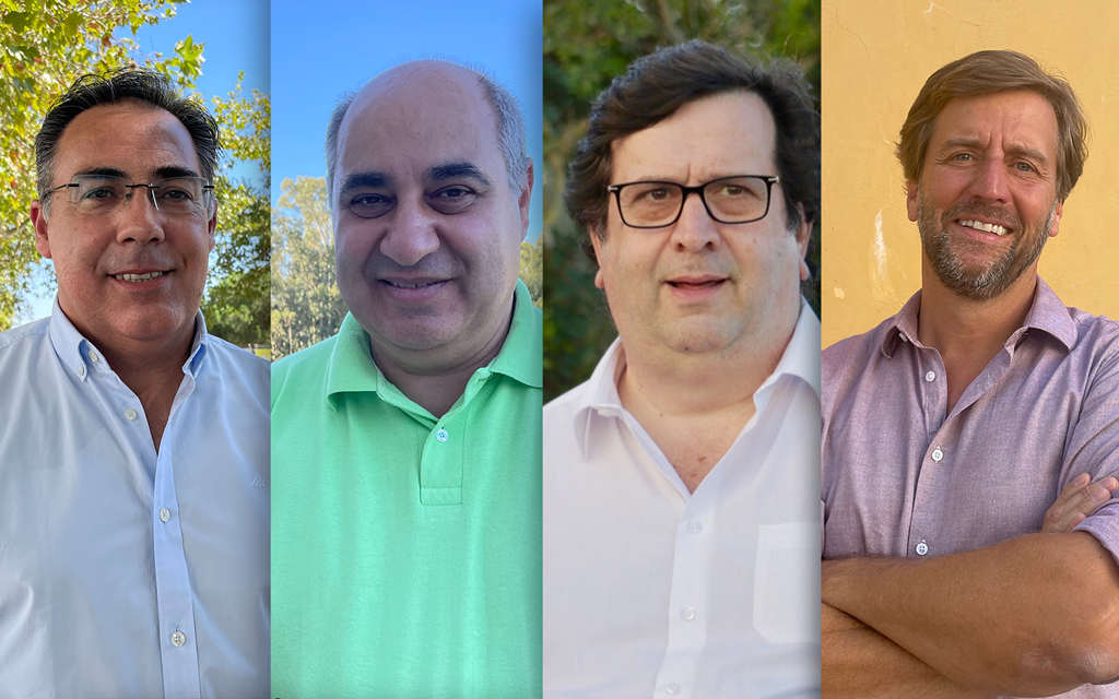 Em Beja, as barracas e a autoestrada marcam a batalha autárquica