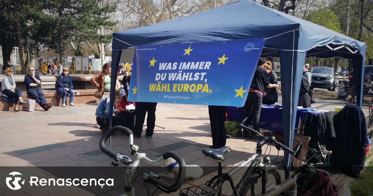 “Acho que esta é a campanha para as europeias mais importante dos ...