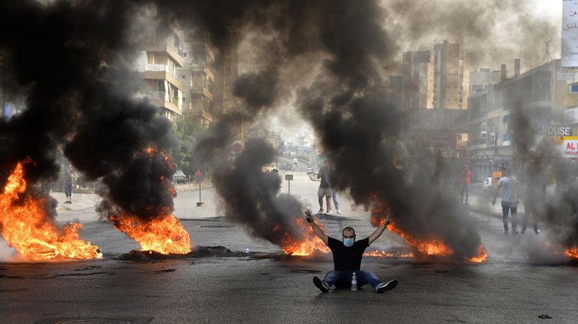 Foto: Wael Hamzeh/EPA