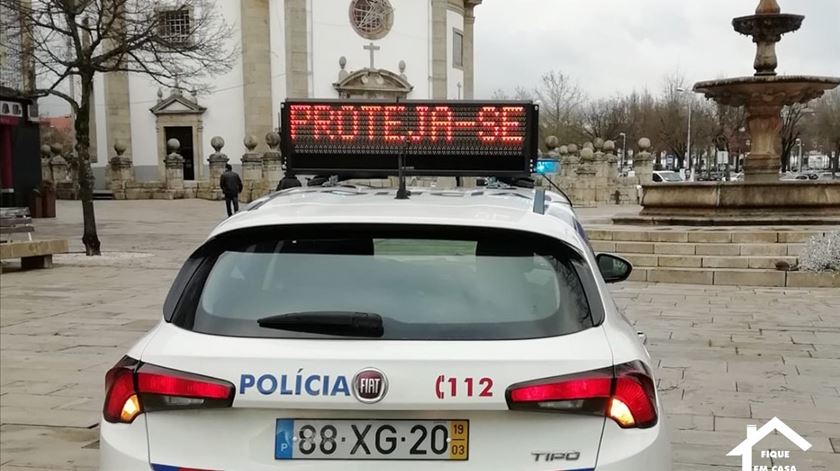 PSP e GNR acabaram com cerca de 120 festas ilegais desde janeiro