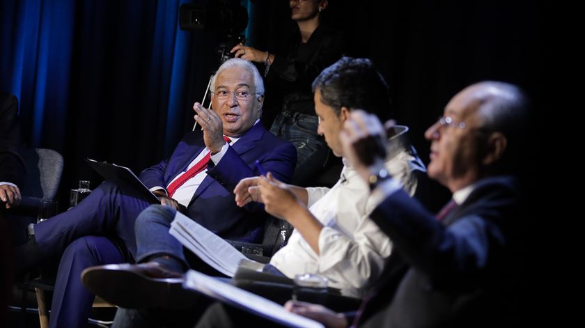 Costa avançou com uma proposta de reforma do sistema político "para três legislaturas"
