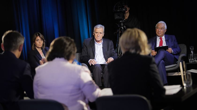 Jerónimo respondeu ao PM com ironia: "É uma proposta de grande fôlego, lá para o dia de são nunca à tarde teríamos essas tabelas todas"