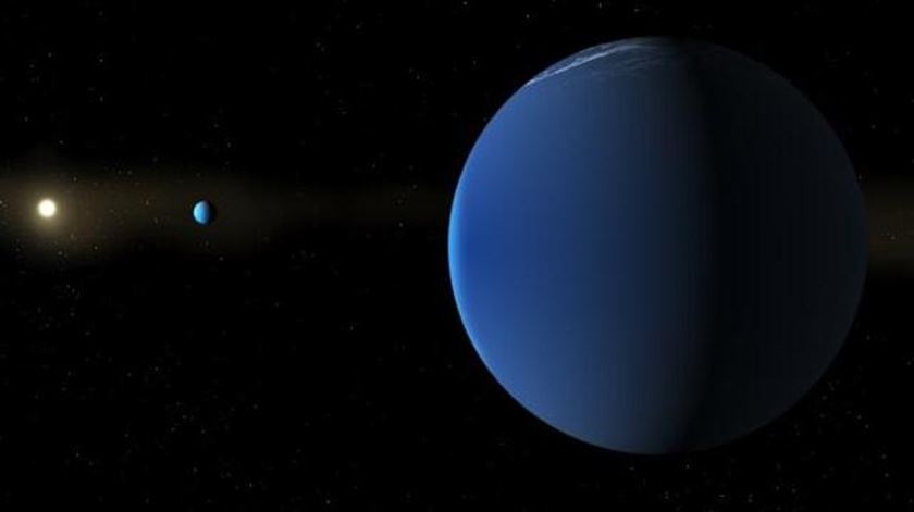 Descobertos planetas "superesponjosos" mais leves que algodão-doce