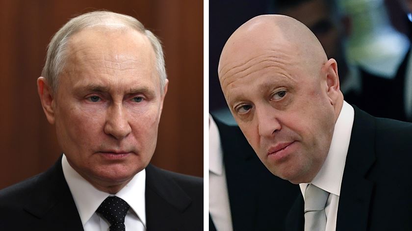 Kremlin anuncia ausência de Putin no funeral de Prigozhin