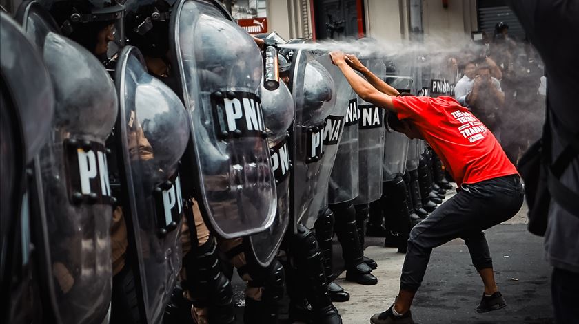 Foto: Juan Ignacio Roncoroni/EPA