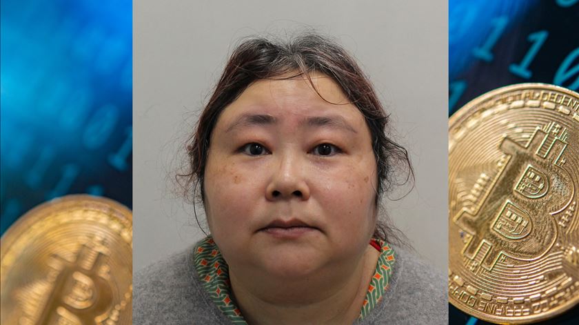 "Rainha da bitcoin" condenada a 12 anos de prisão por ligação a esquema de pirâmide