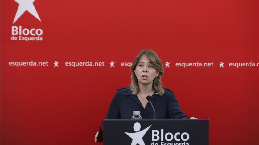 Catarina Martins sobre apoios a Mário Ferreira: “Se não precisava, porque é que pediu?”