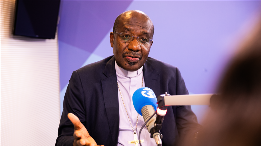 "Angola está a regredir em todos os sentidos": D. Imbamba pede reconciliação política