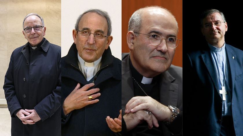 O caixeiro-viajante, o discreto, o poeta e o organizador. Quem são os cardeais portugueses no Conclave