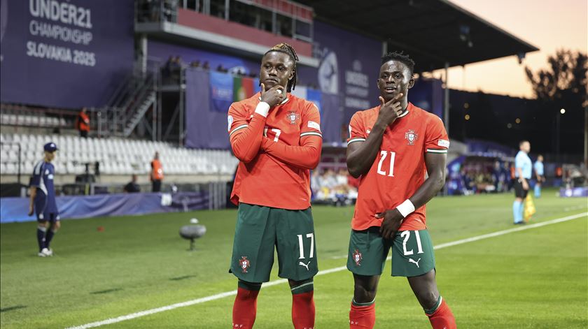Europees Onder-21. Portugal verslaat Georgië en staat in de