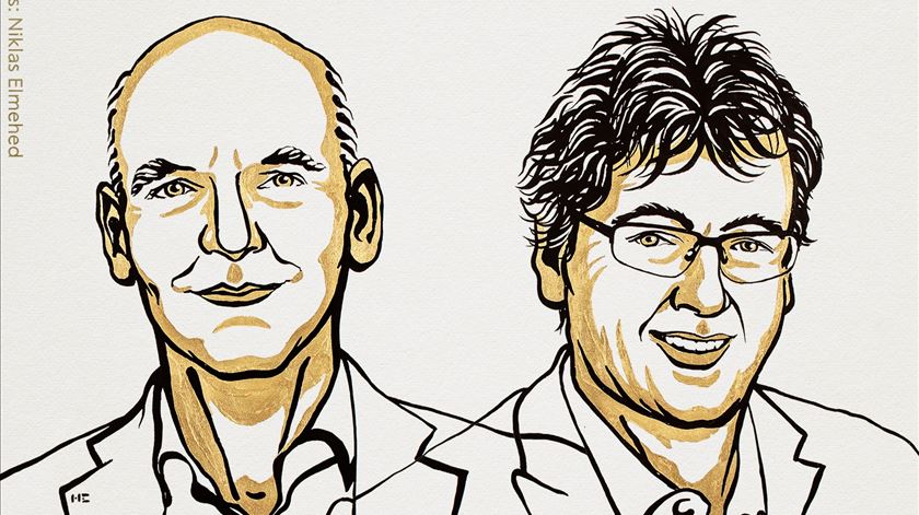 Nobel da Química para Benjamin List e David MacMillan