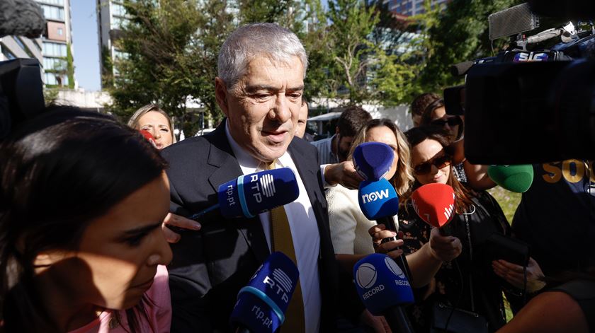 Ordem garante que escolha de novo advogado para Sócrates é legal Ordem garante que escolha de novo advogado para Sócrates é legal