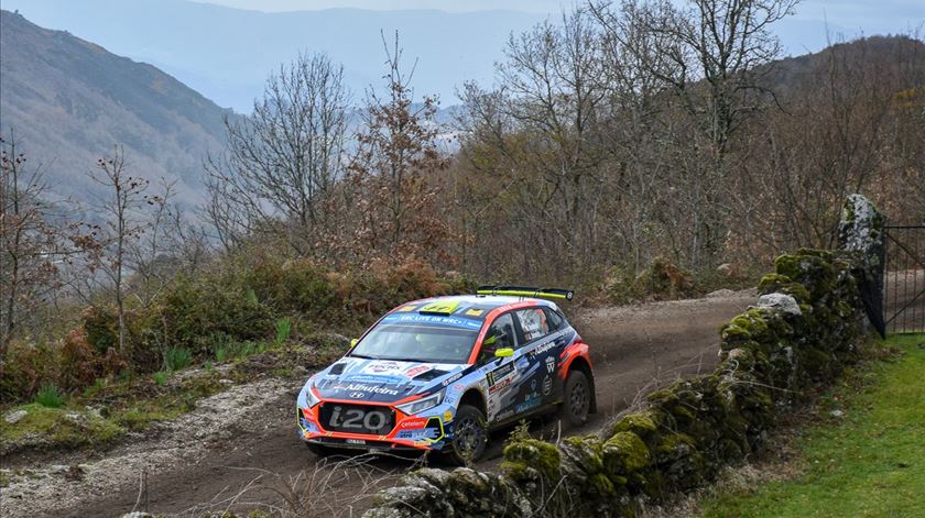 Campeonato de Portugal de Ralis arranca em Fafe ao ritmo mundialista Campeonato de Portugal de Ralis arranca em Fafe ao ritmo mundialista
