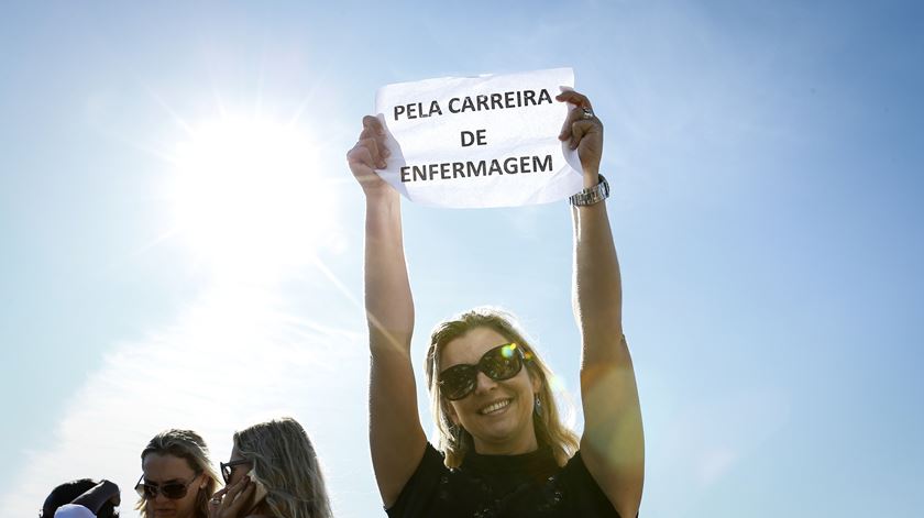 Foto: Rodrigo Antunes/Lusa