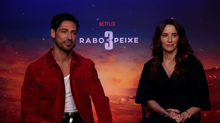 Rabo de Peixe. Ângelo Rodrigues junta-se a Maria João Bastos em final "avassalador"