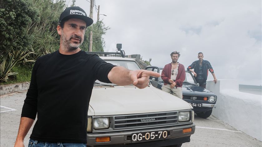 Augusto Fraga série Rabo de Peixe Foto Paulo Goulart