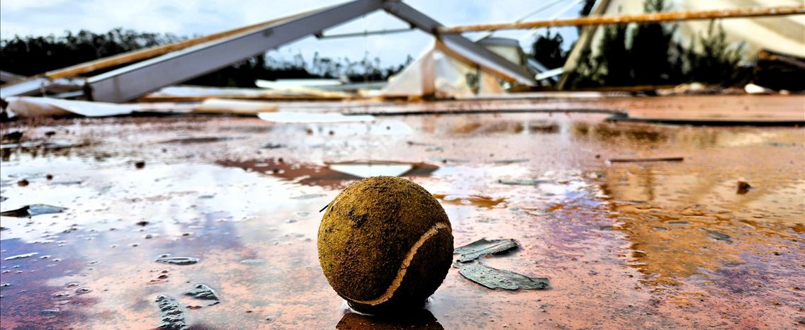 “Não tive reação, foi só uma tristeza profunda”: em Leiria, a tempestade encontrou adversários à altura