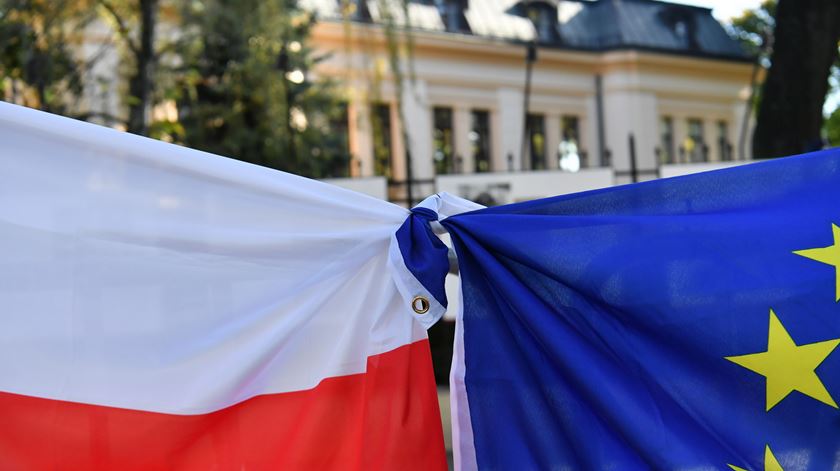 Embaixada polaca em Lisboa alerta para campanha de desinformação russa