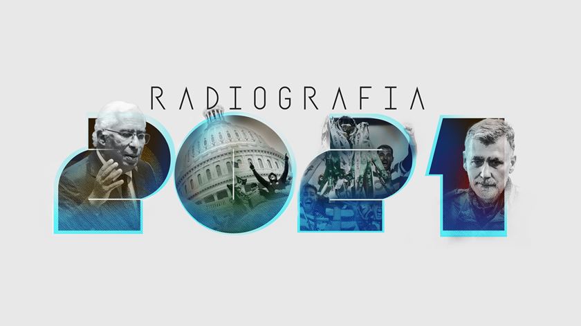 Os acontecimentos e personalidades do ano do desconfinamento