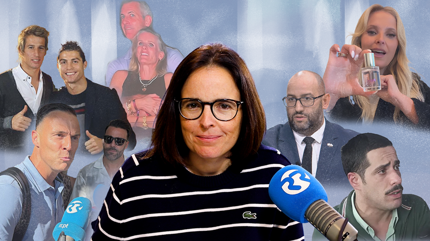 As imagens de 2025 que Joana Marques não vai esquecer (por muito que tente)