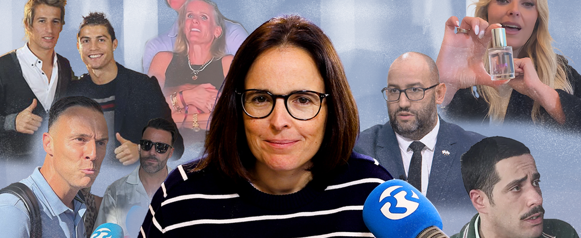 As imagens de 2025 que Joana Marques não vai esquecer (por muito que tente)