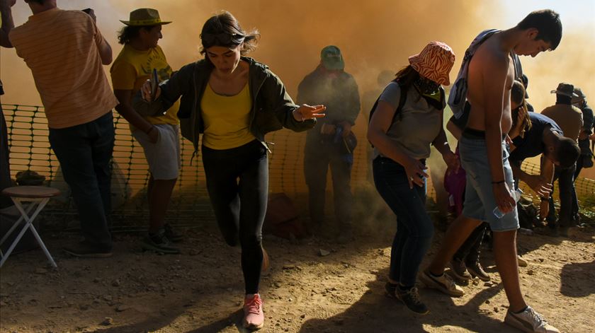 Rali de Portugal. Organização e GNR pedem bom comportamento do público