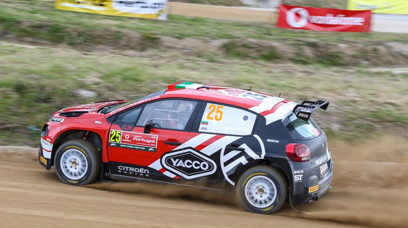 Lisboa acolhe Taça de Portugal de ralis com 60 inscritos