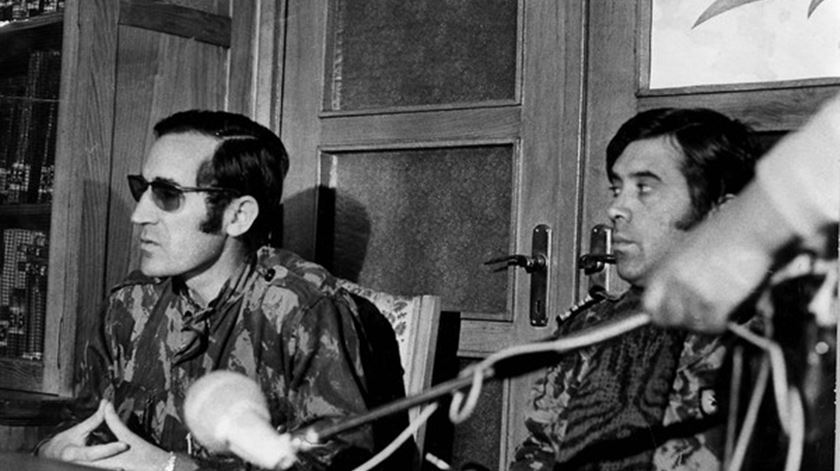 25 de Novembro "foi um clique" para que Portugal seguisse um caminho diferente