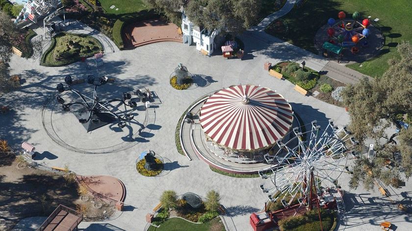 ​Rancho de Michael Jackson, Neverland, vendido por 18 milhões