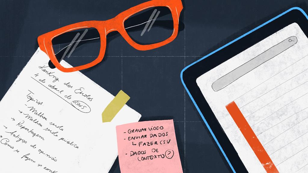 Como fazemos os rankings das escolas? E por que é que são todos diferentes?