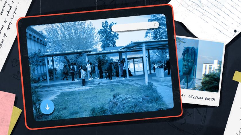 Crescem em casas sem livros e sem jornais. "Os alunos da Baixa da Banheira ouvem que vão ser sempre bandidos"