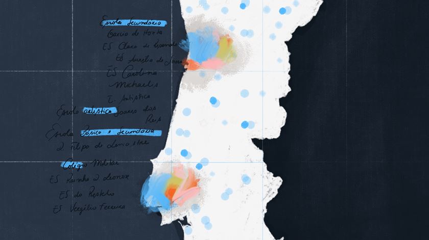 Estas são as 10 escolas públicas de Lisboa e do Porto com as médias mais altas