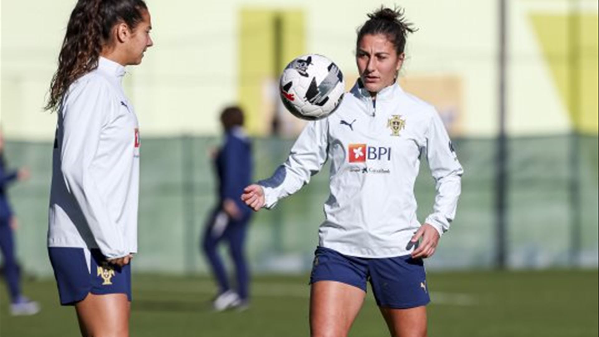 Raquel Ferreira substitui Andreia Jacinto