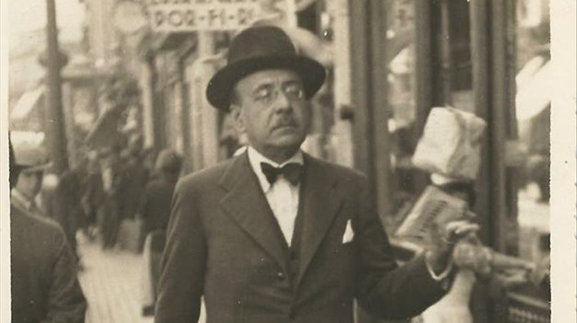 Raul de Caldevilla. Foto: DR