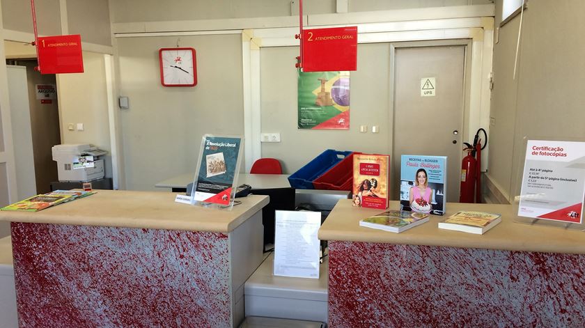 Anacom aplica coima de 154 mil euros aos CTT