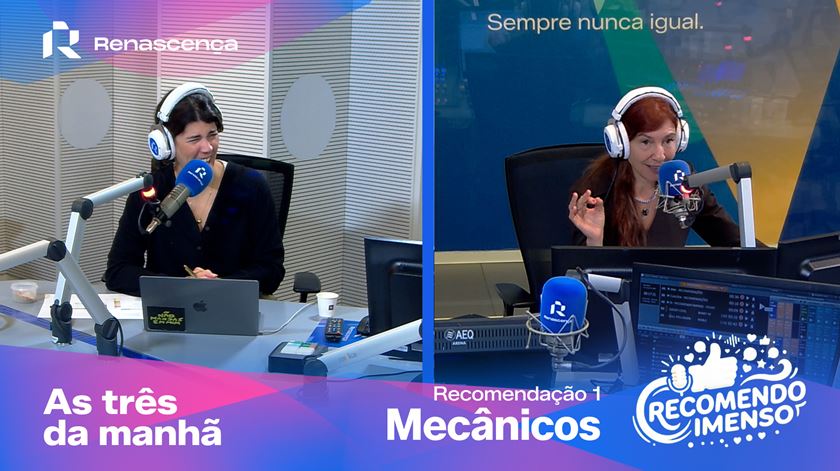Mecânicos - Recomendo Imenso