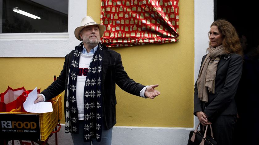 ReFood faz 12 anos e cada vez mais gente lhe pede ajuda no meio desta "crise infeliz"