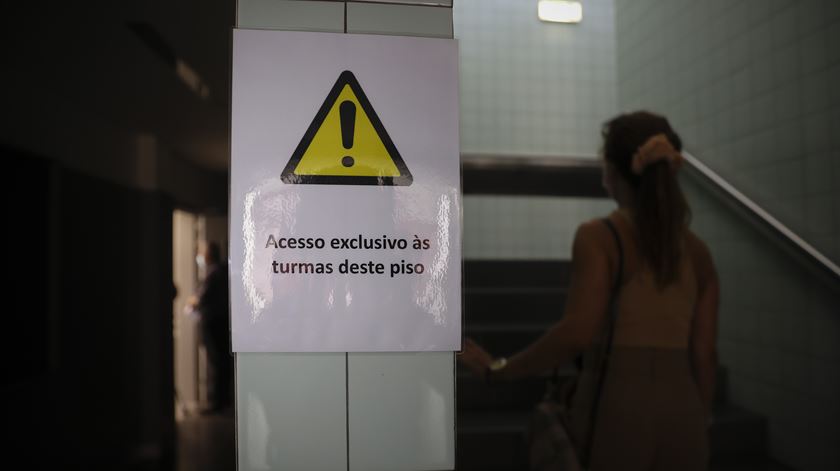 ​Mais de metade dos professores já sofreu agressões na escola