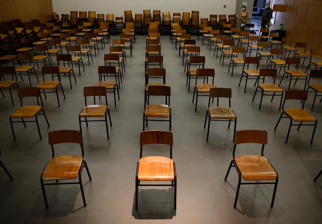 Ministério da Educação não pondera criar canal específico para receber denúncias de assédio ou abuso. Foto: José Coelho/Lusa